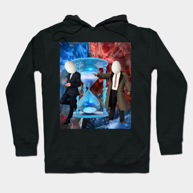 Sands of Time Hoodie by icarusismartdesigns